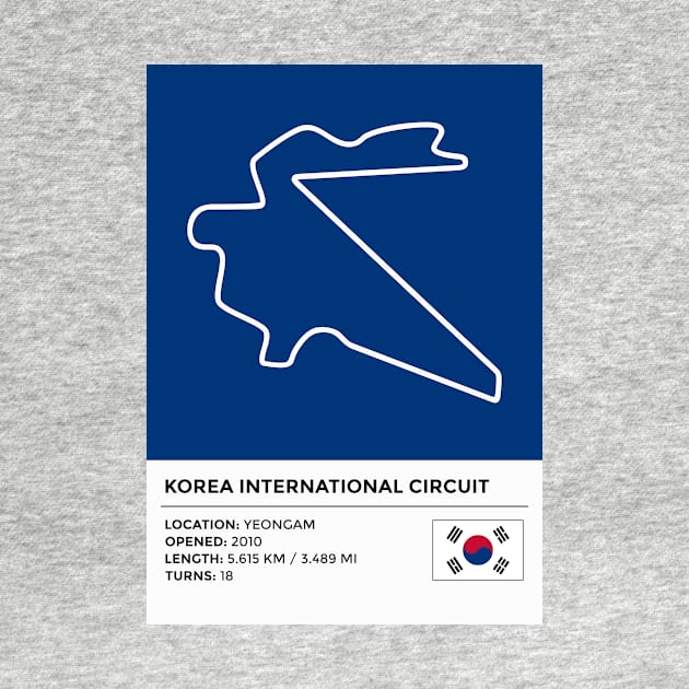 Korea International Circuit [info] by sednoid